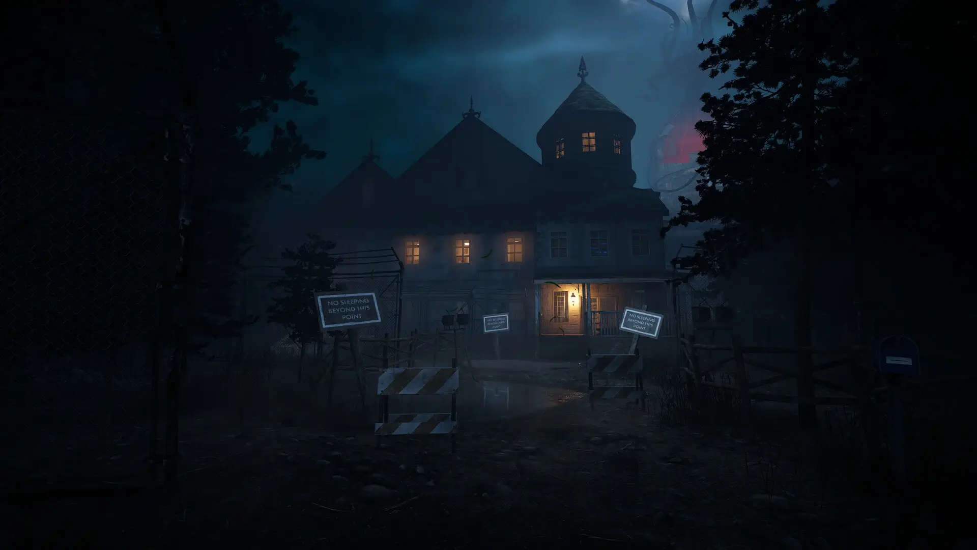 Nightmare House Gameplay Screenshots 1
