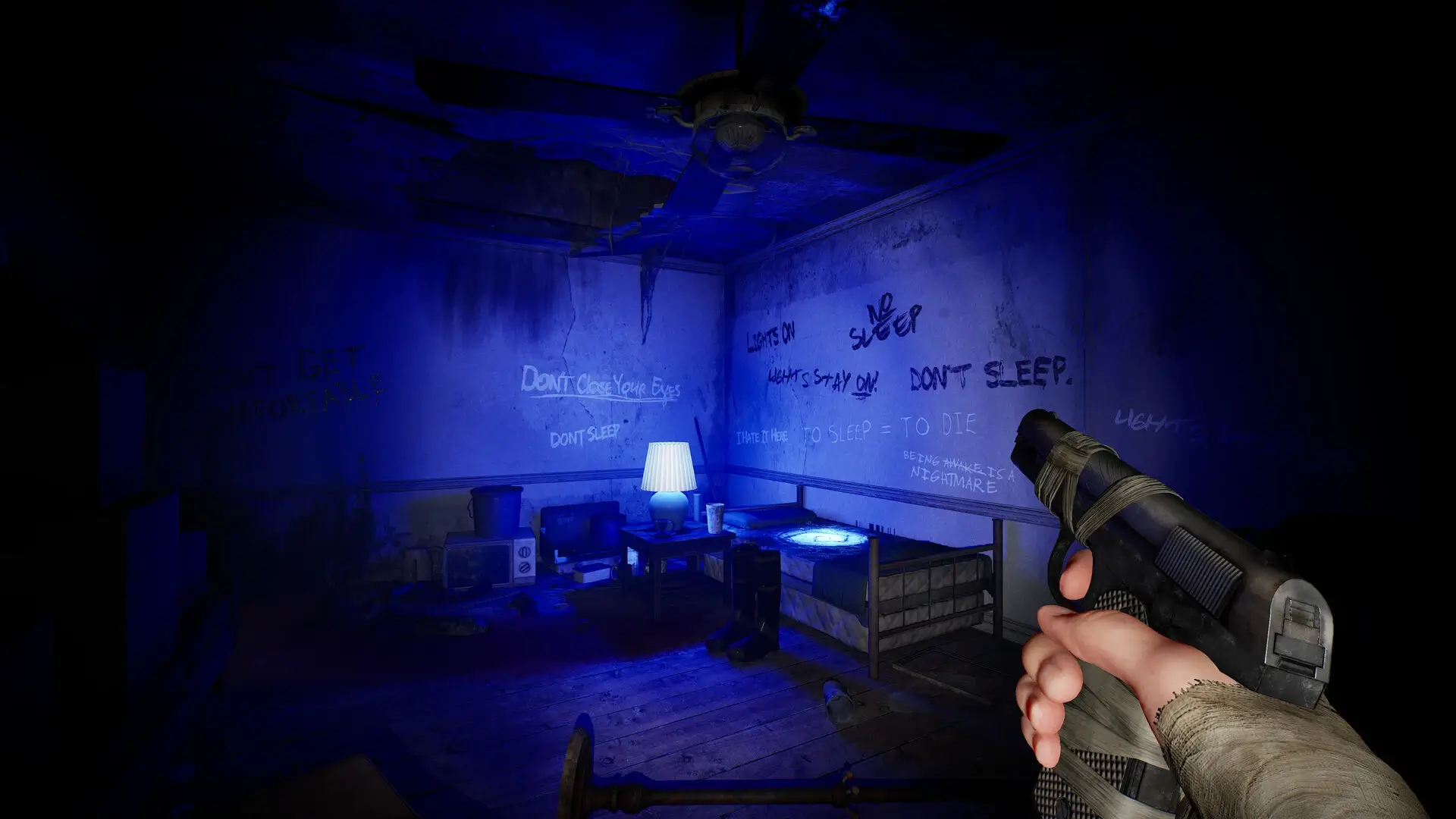 Nightmare House Gameplay Screenshots 3