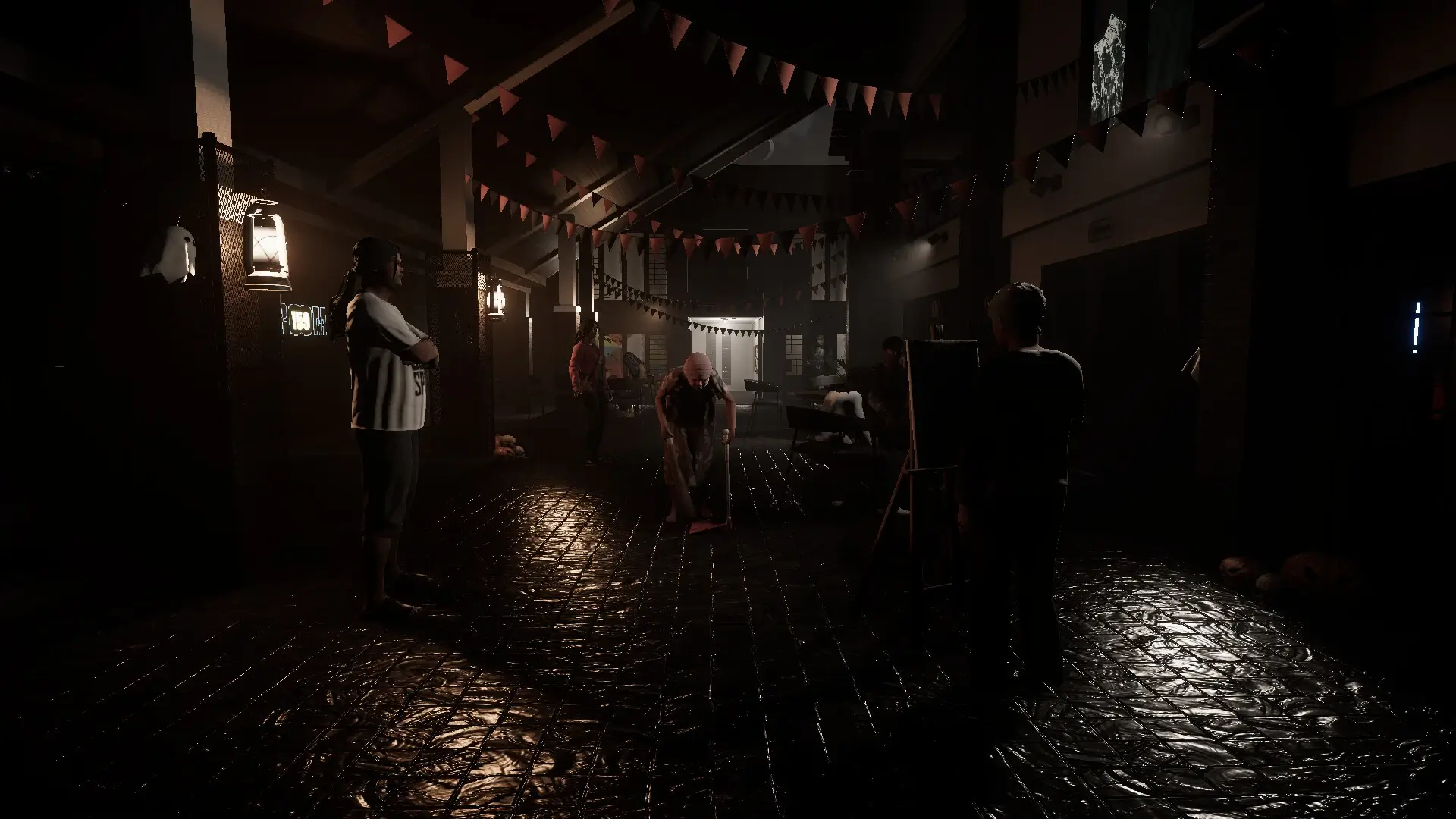Nightmare Side: The Game Gameplay Screenshots 1