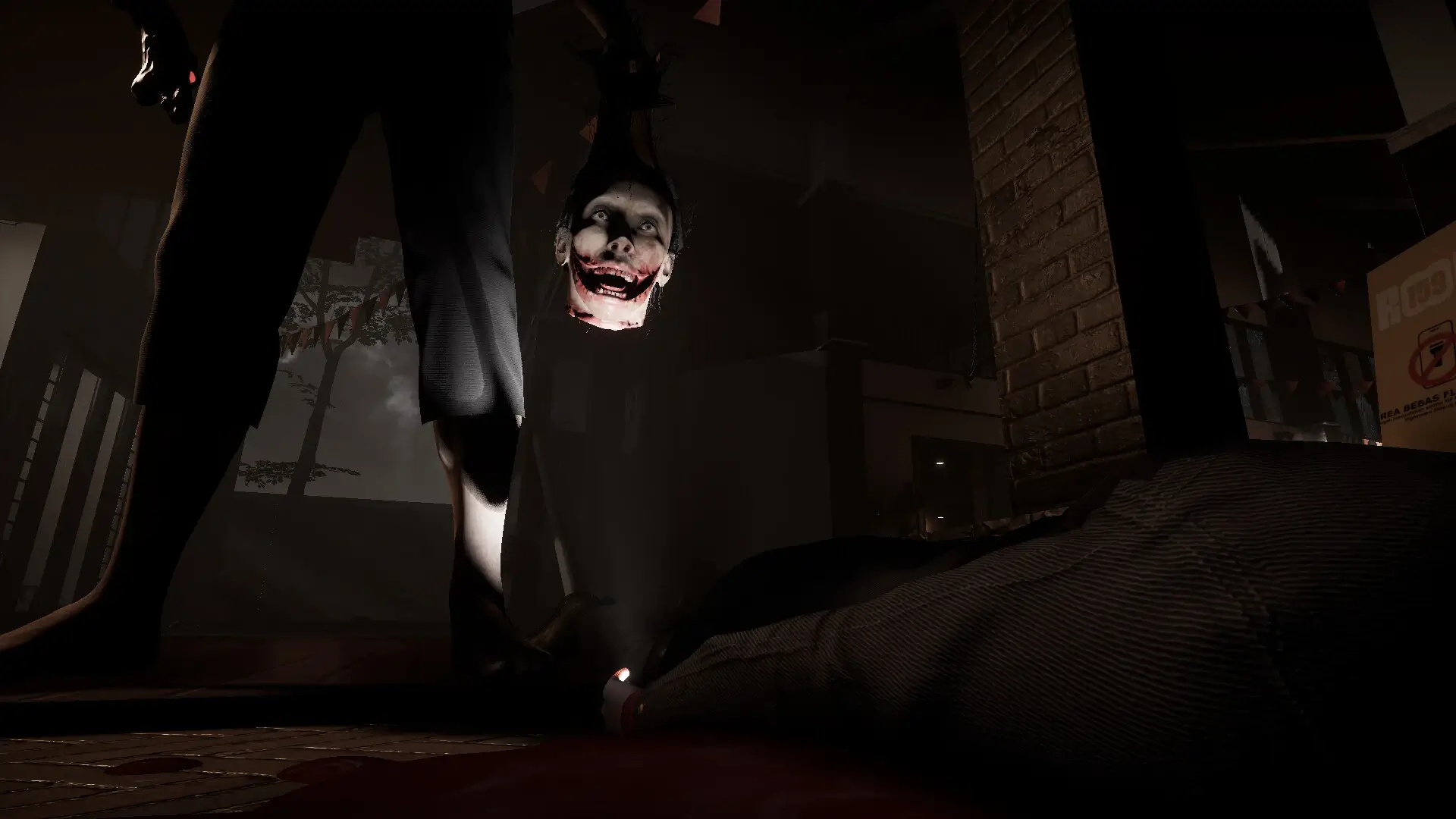 Nightmare Side: The Game Gameplay Screenshots 3