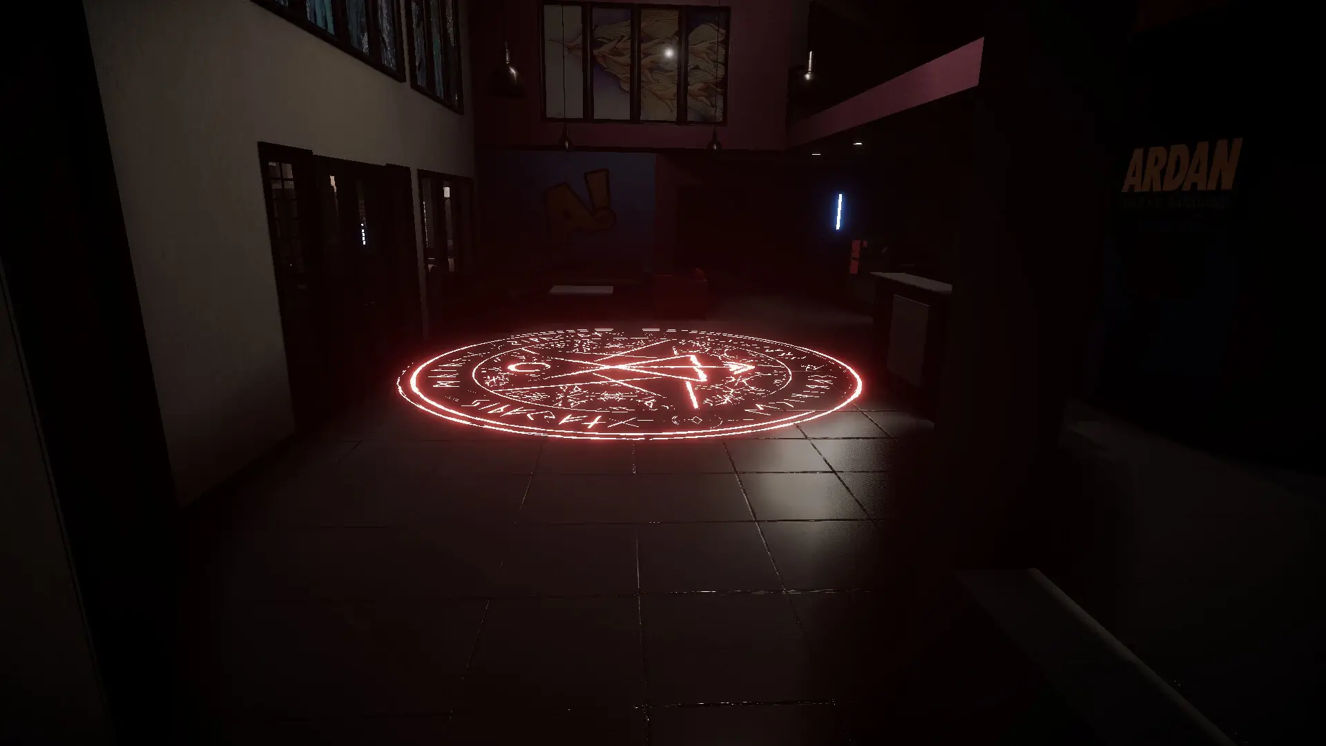 Nightmare Side: The Game Gameplay Screenshots 4