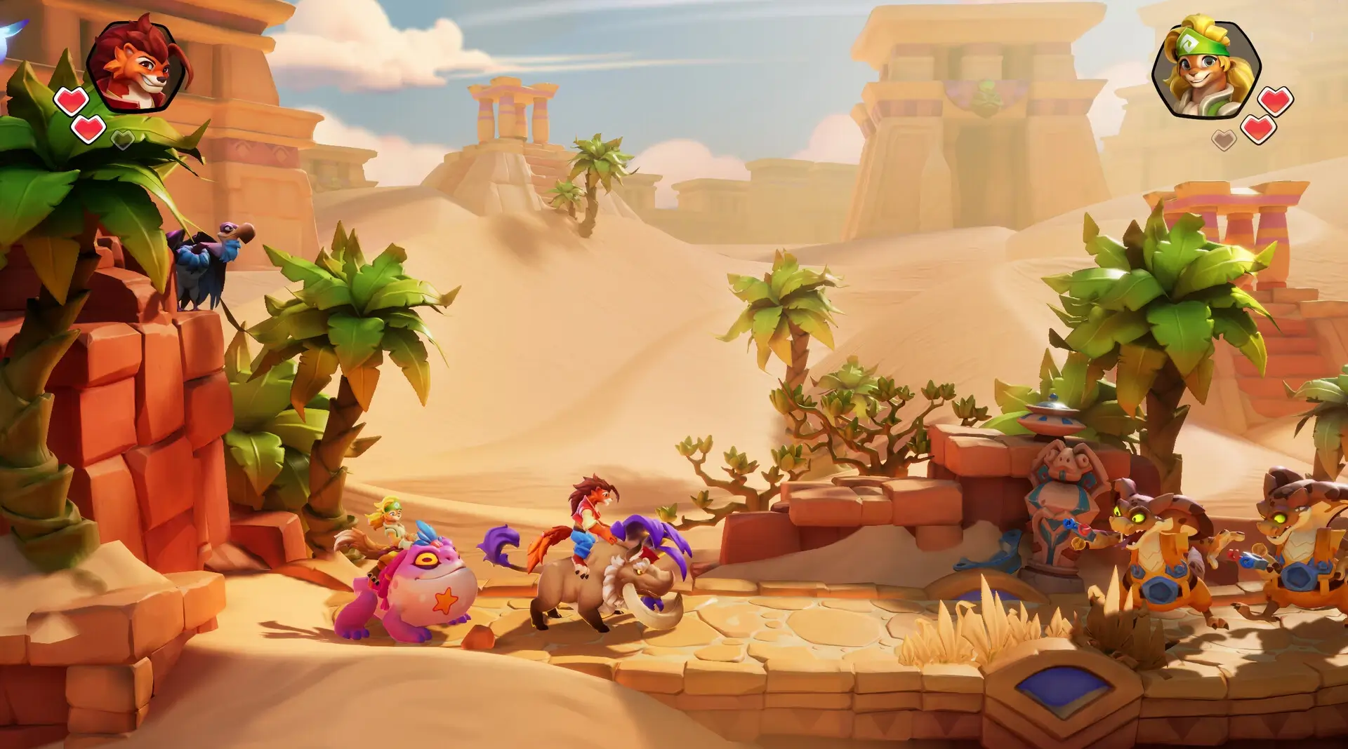 Nikoderiko: The Magical World – Director’s Cut Gameplay Screenshots 1