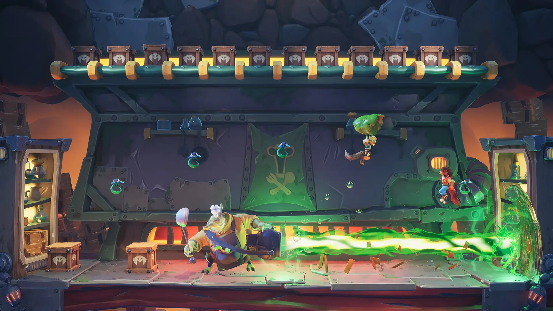Nikoderiko: The Magical World – Director’s Cut Gameplay Screenshots 3