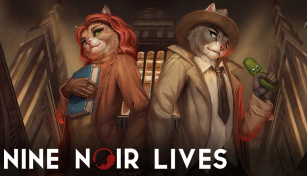 Nine Noir Lives Torrent Download