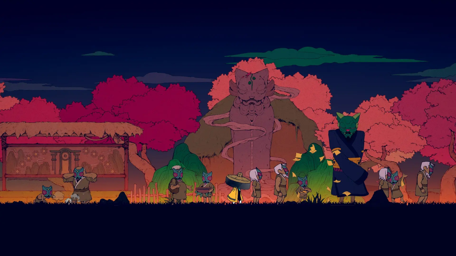 Nine Sols Gameplay Screenshots 1