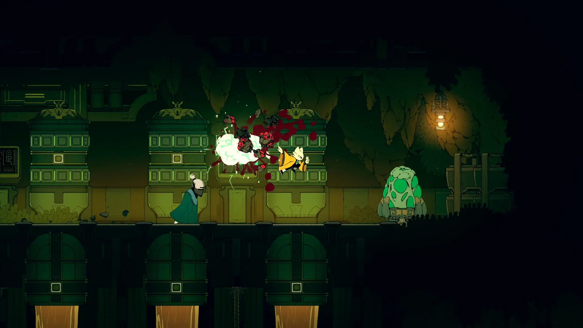 Nine Sols Gameplay Screenshots 2