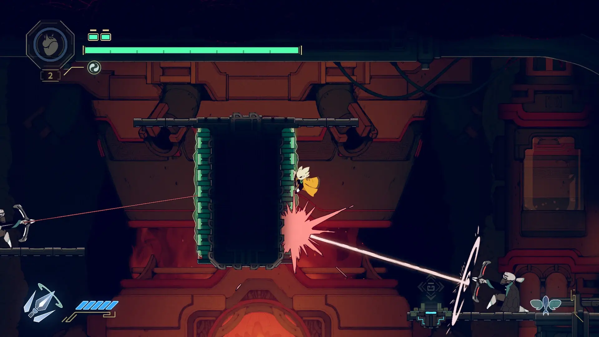 Nine Sols Gameplay Screenshots 3