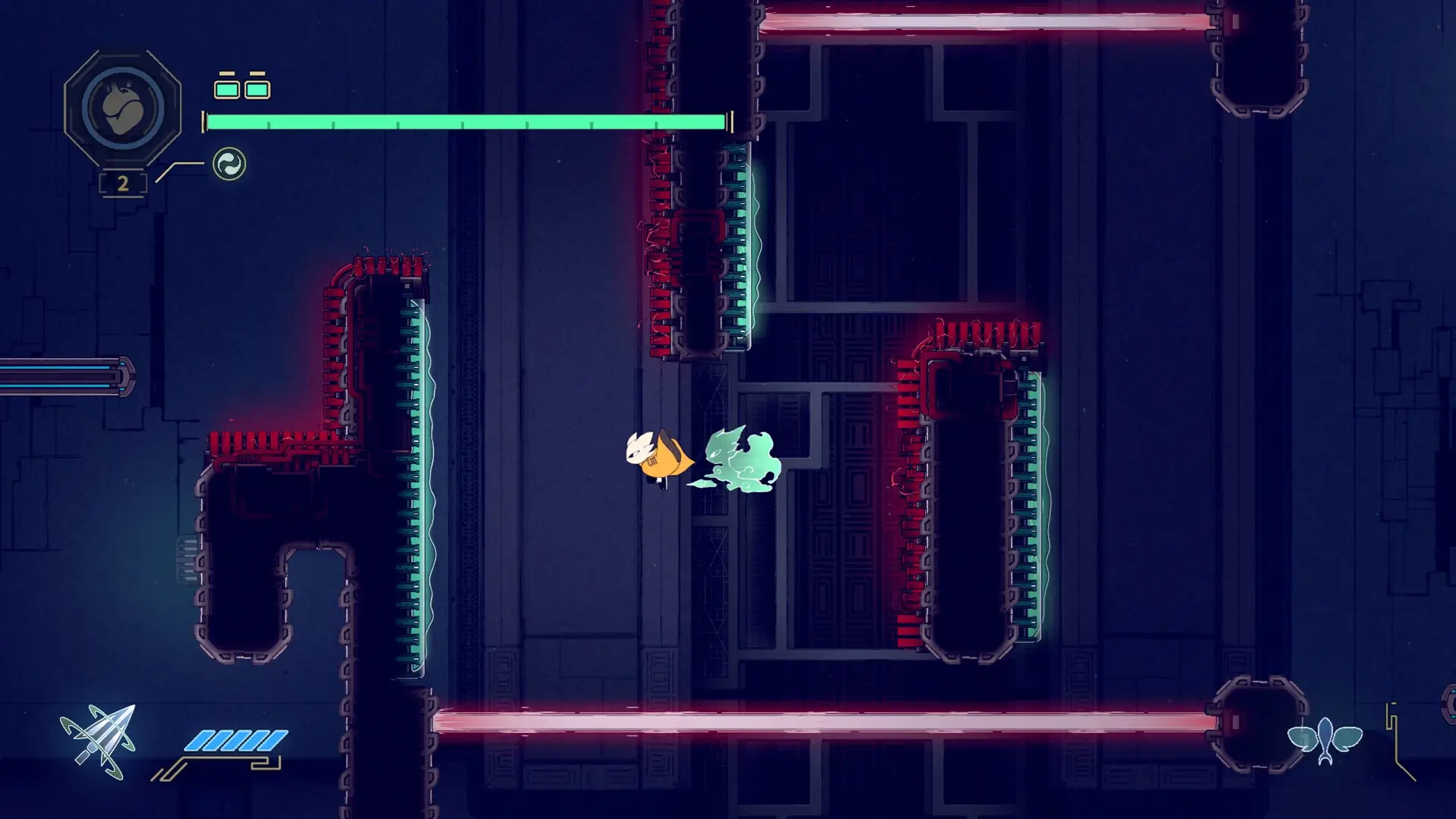 Nine Sols Gameplay Screenshots 4