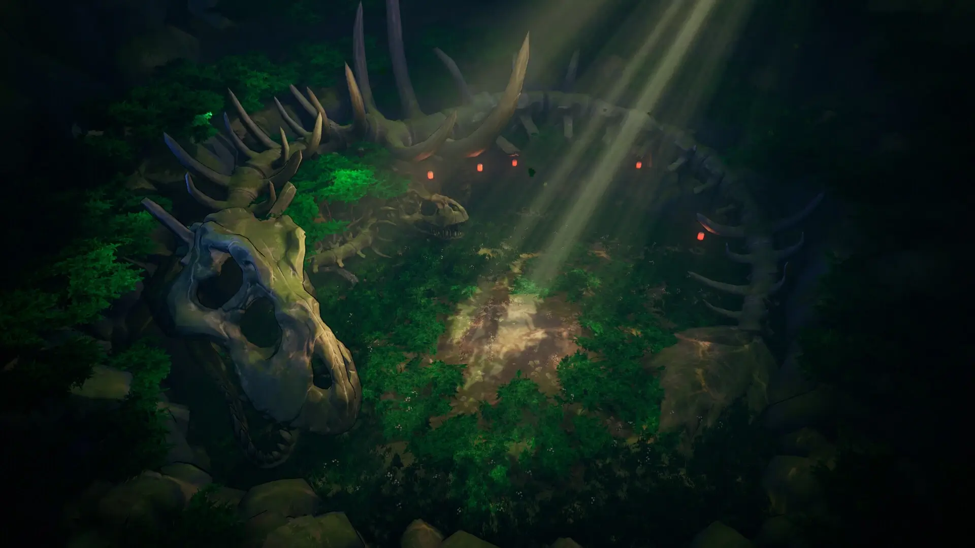 Nine Treasures of Liuyin Gameplay Screenshots 3