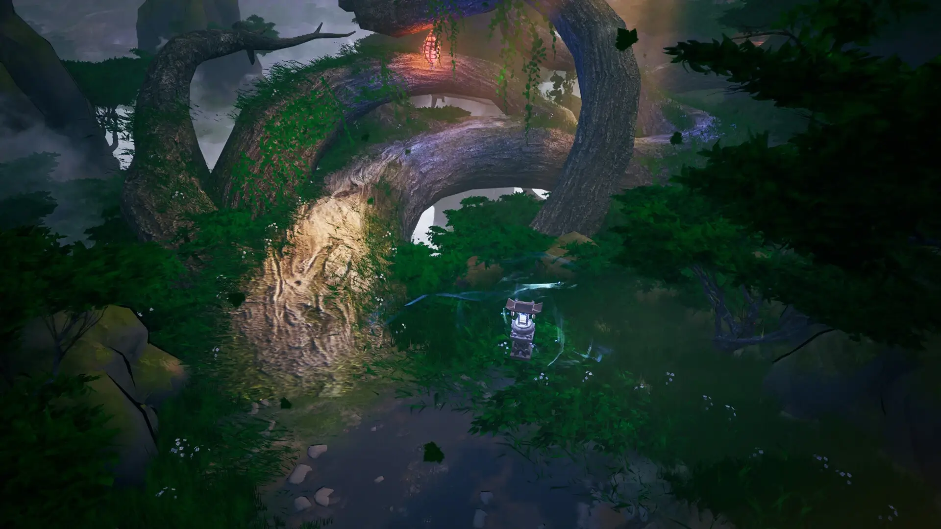 Nine Treasures of Liuyin Gameplay Screenshots 4