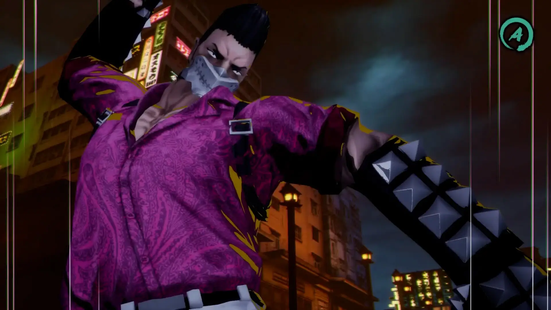 Ninja Slayer: Neo-Saitama in Flames Gameplay Screenshots 4