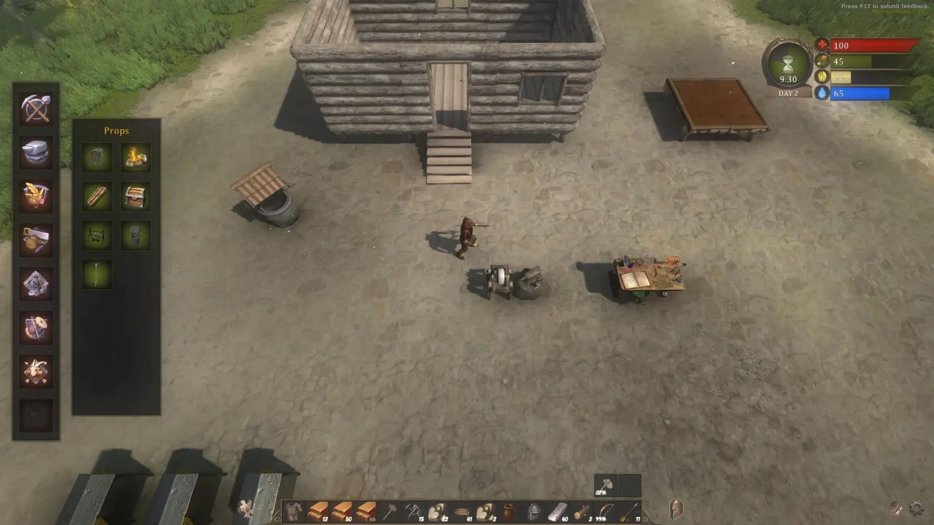 No Man’s Island Gameplay Screenshots 1