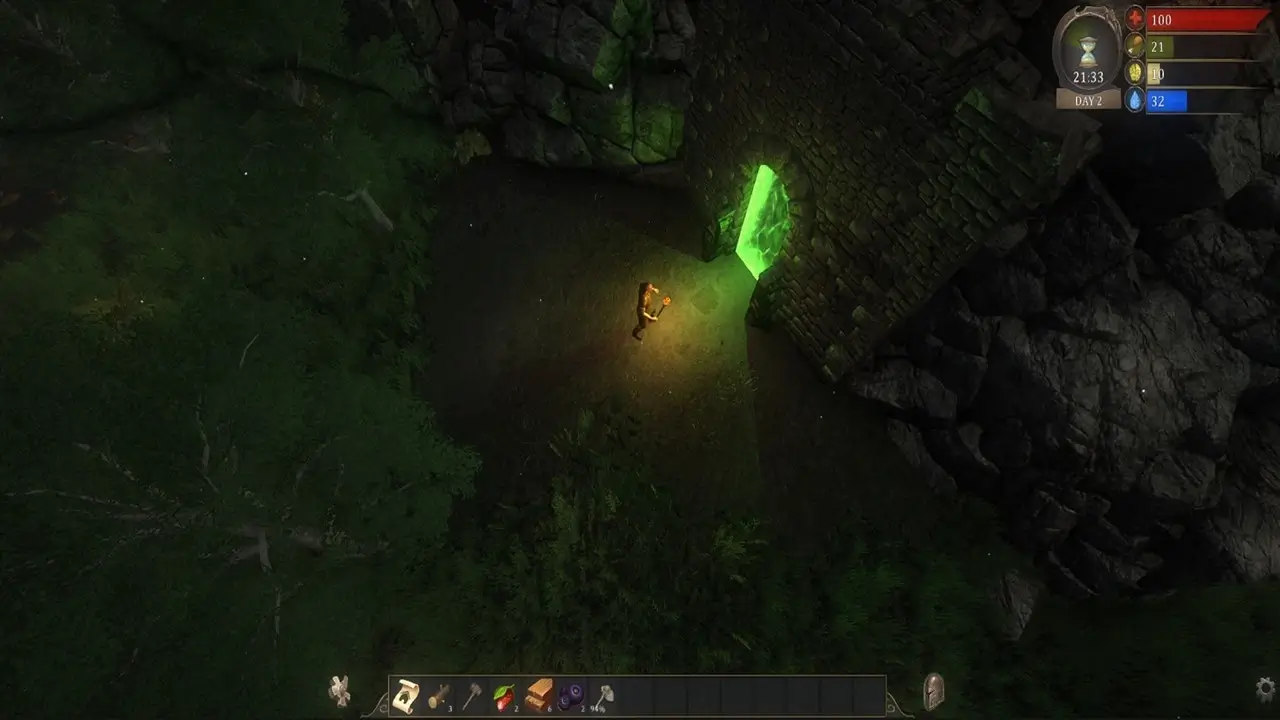 No Man’s Island Gameplay Screenshots 3