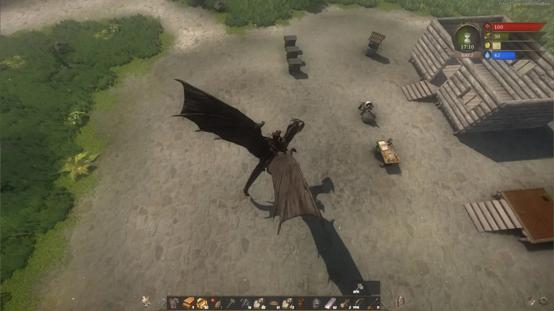 No Man’s Island Gameplay Screenshots 4