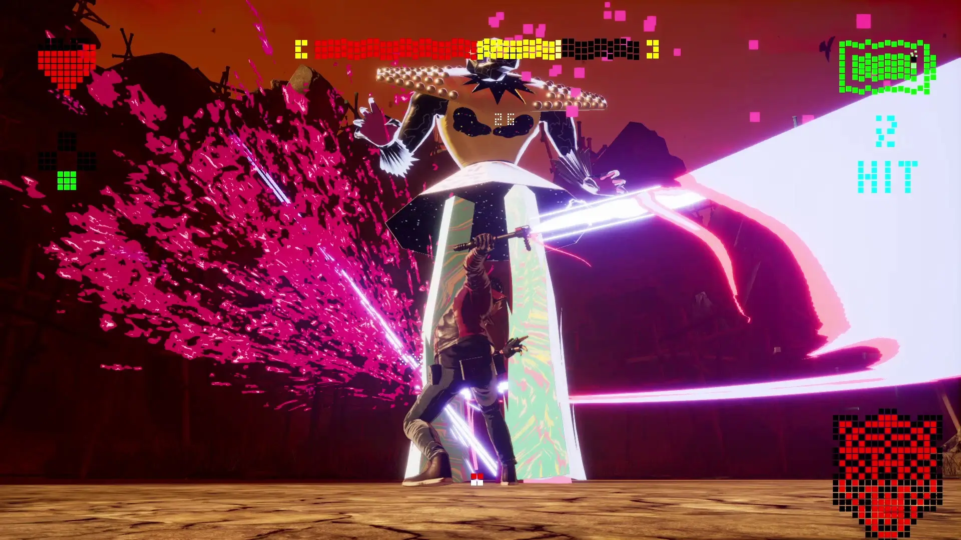 No More Heroes 3 Gameplay Screenshots 1