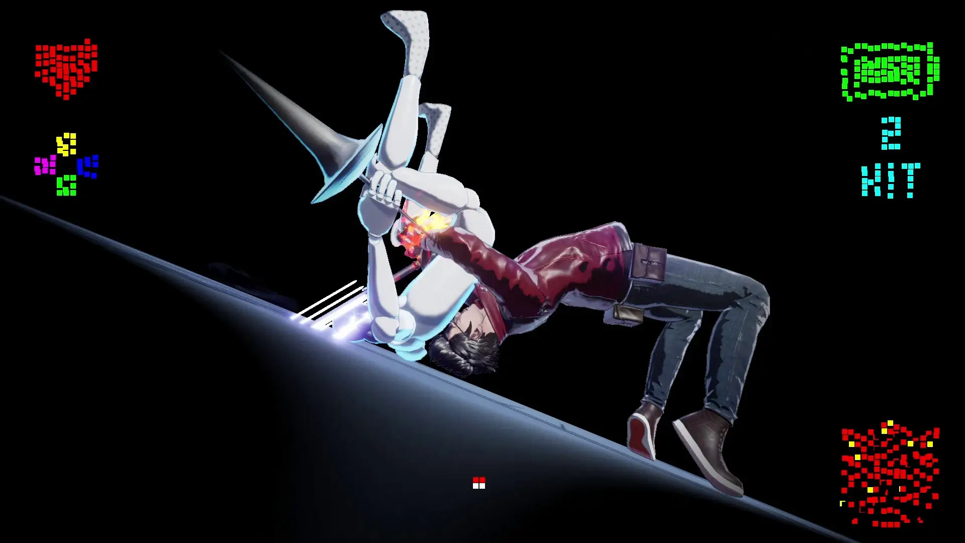 No More Heroes 3 Gameplay Screenshots 2