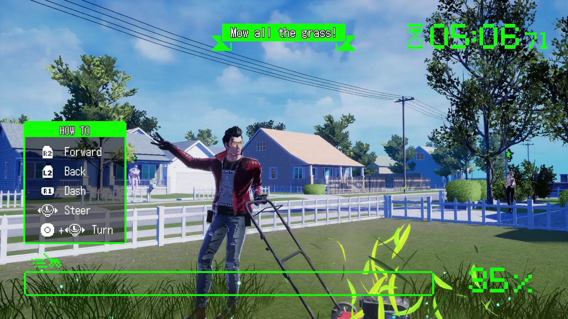 No More Heroes 3 Gameplay Screenshots 3