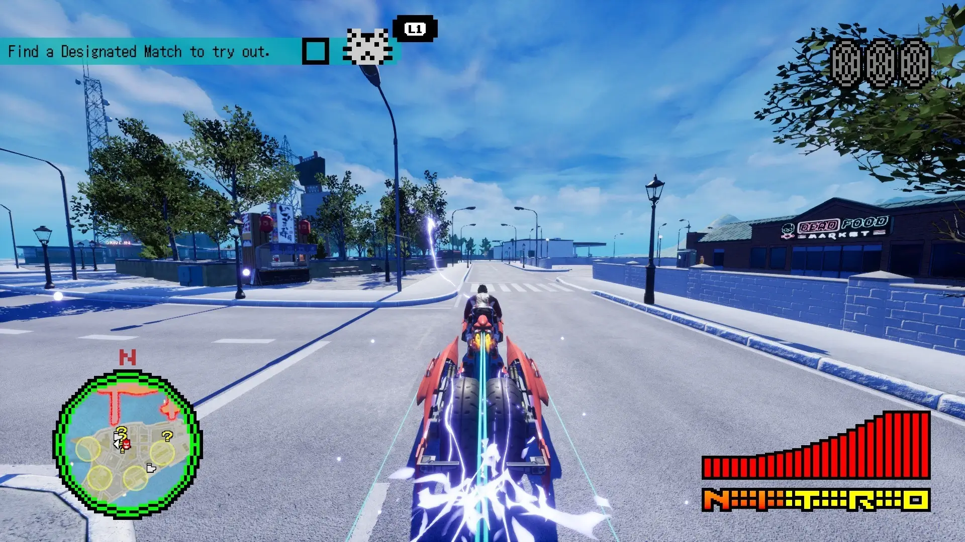 No More Heroes 3 Gameplay Screenshots 4