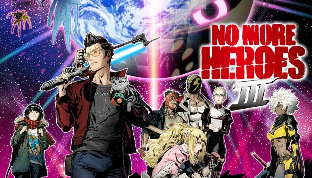 No More Heroes 3 Torrent Download
