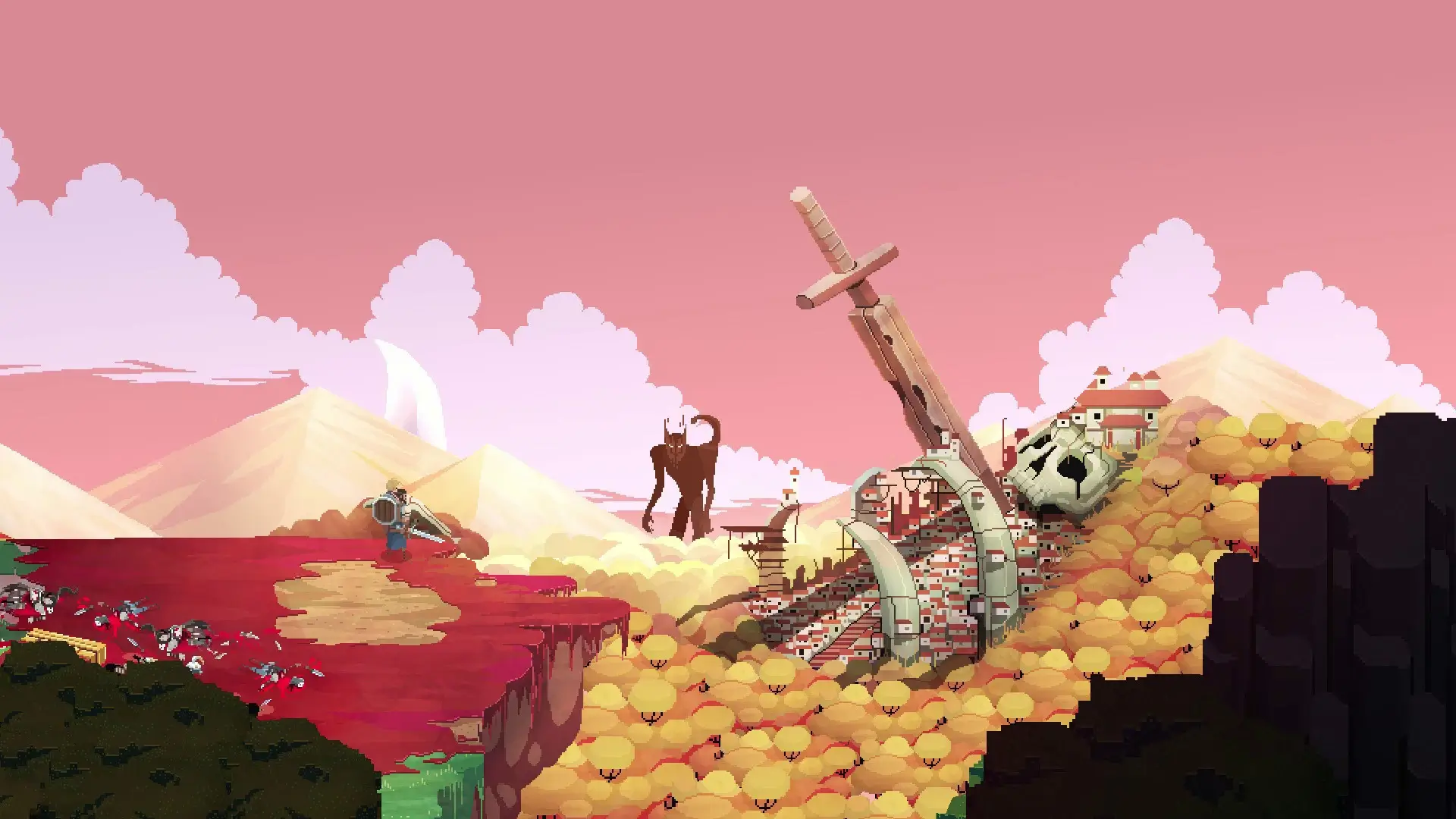 No Place for Bravery Gameplay Screenshots 1
