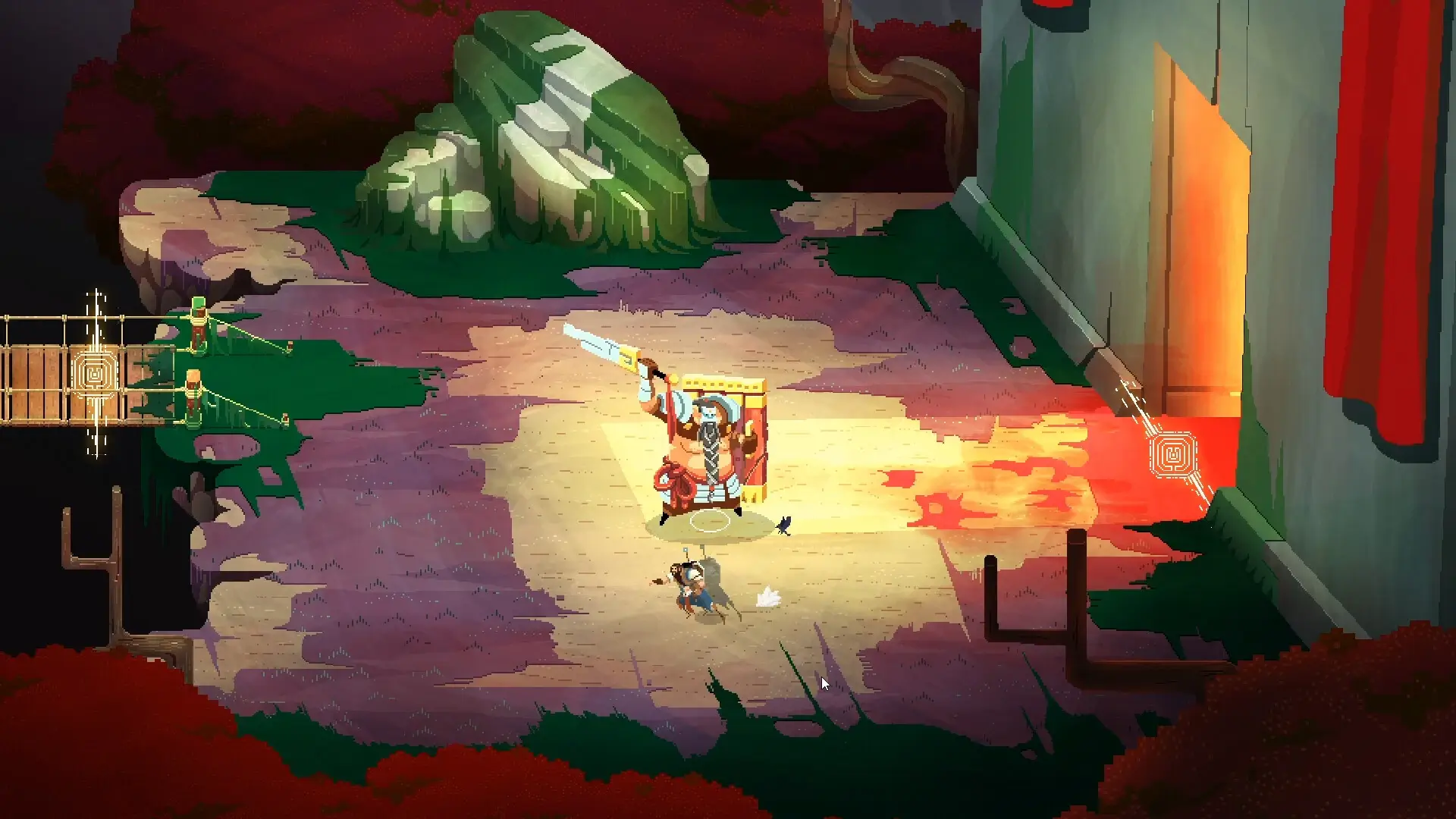 No Place for Bravery Gameplay Screenshots 3