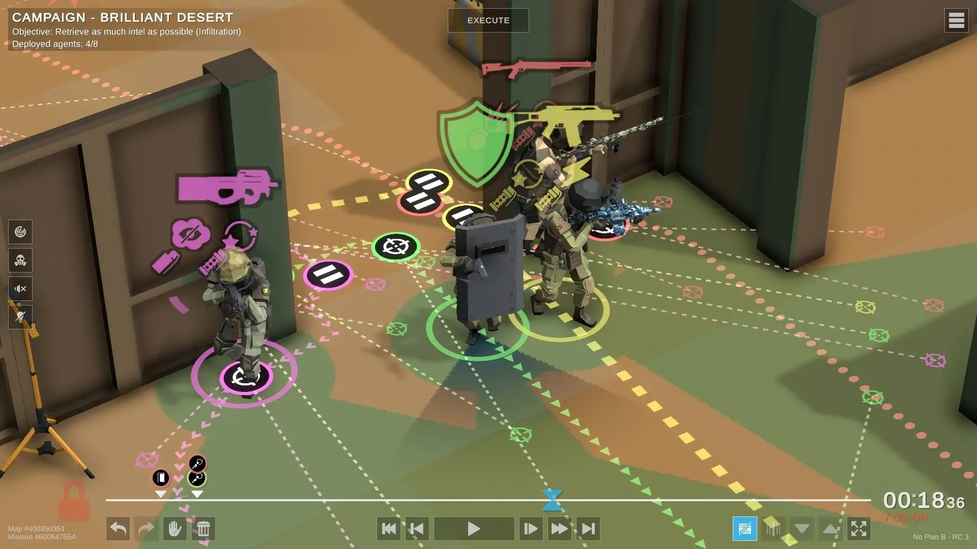 No Plan B: Supporter Edition Gameplay Screenshots 1
