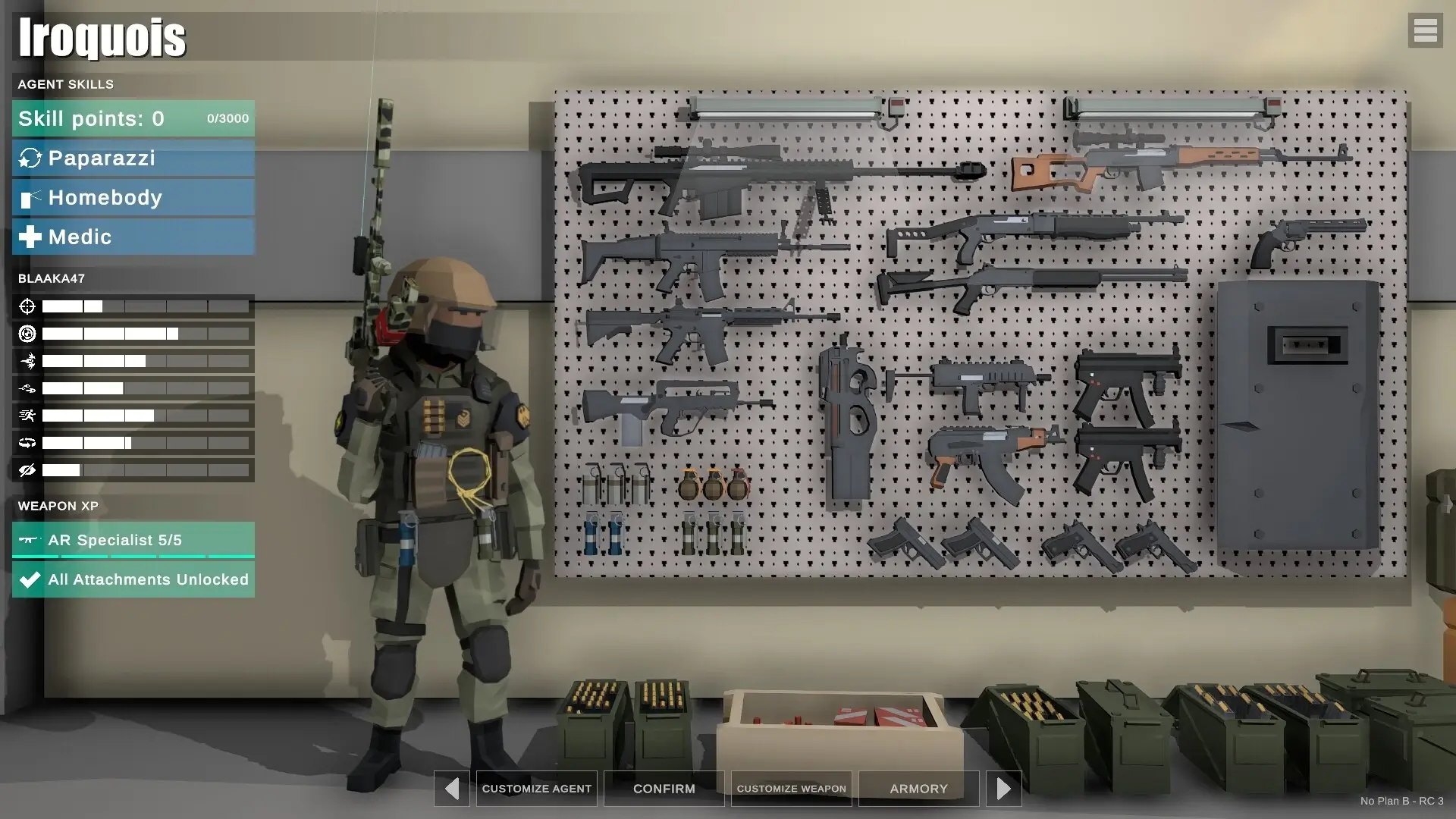 No Plan B: Supporter Edition Gameplay Screenshots 3