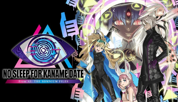 No Sleep For Kaname Date – From AI: THE SOMNIUM FILES – Soundtrack Edition Torrent Download