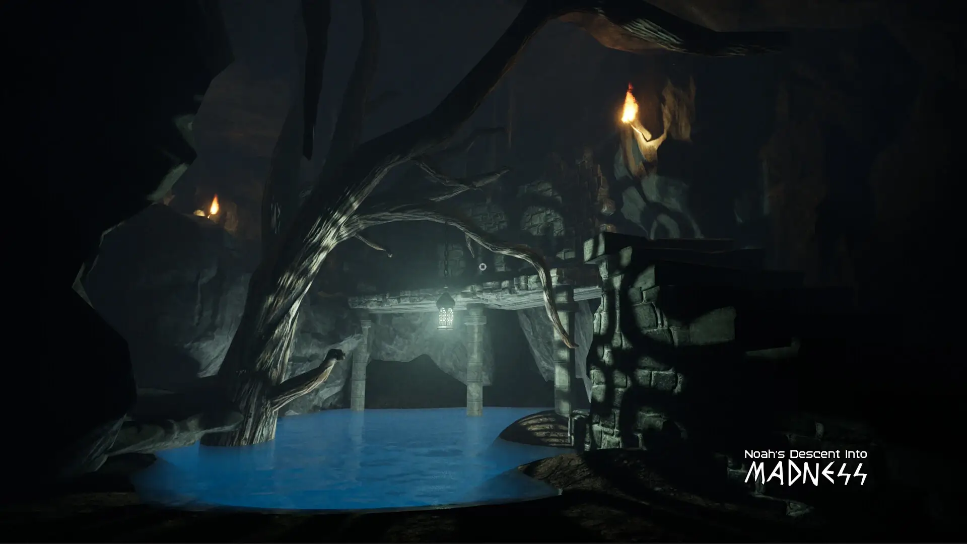 Noah’s Descent into Madness Gameplay Screenshots 2