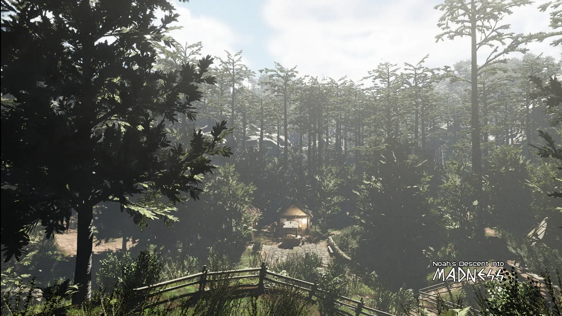 Noah’s Descent into Madness Gameplay Screenshots 3
