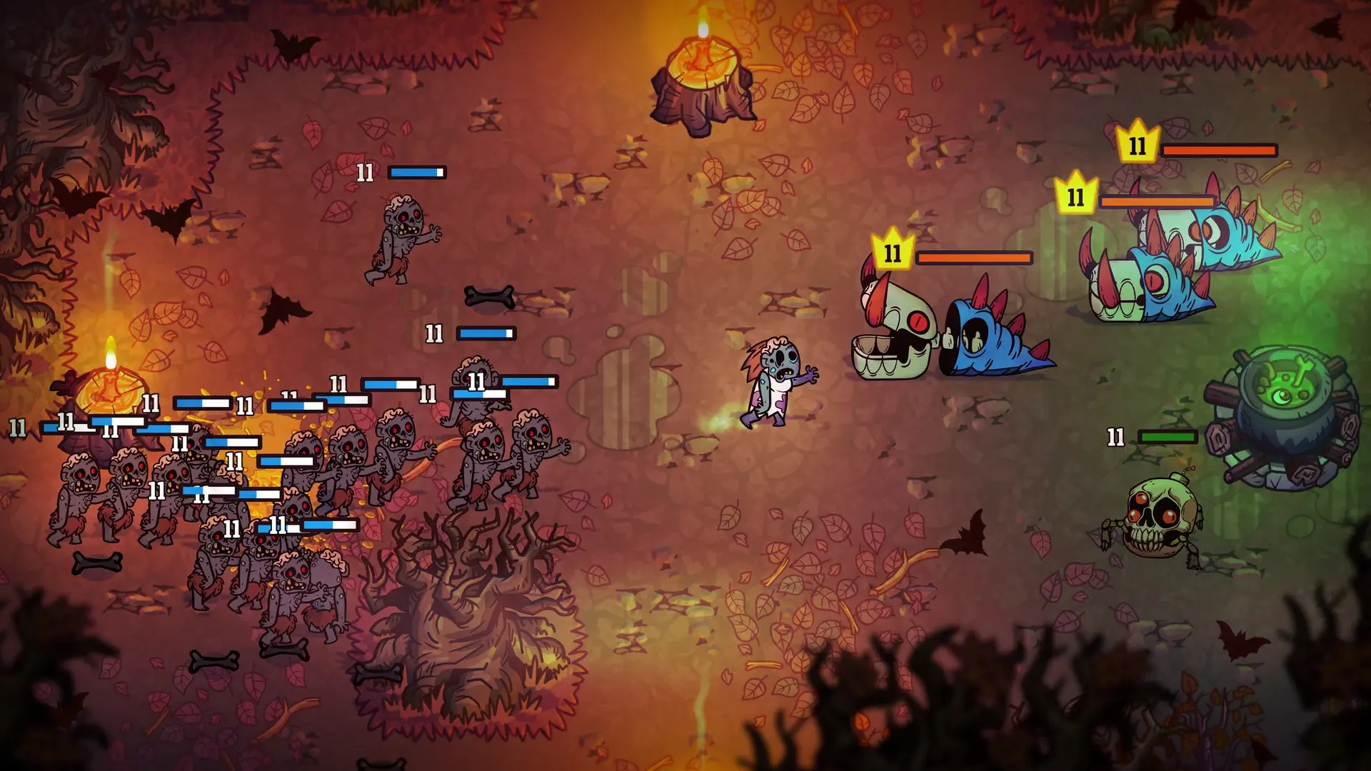 Nobody Saves the World: Complete Gameplay Screenshots 1