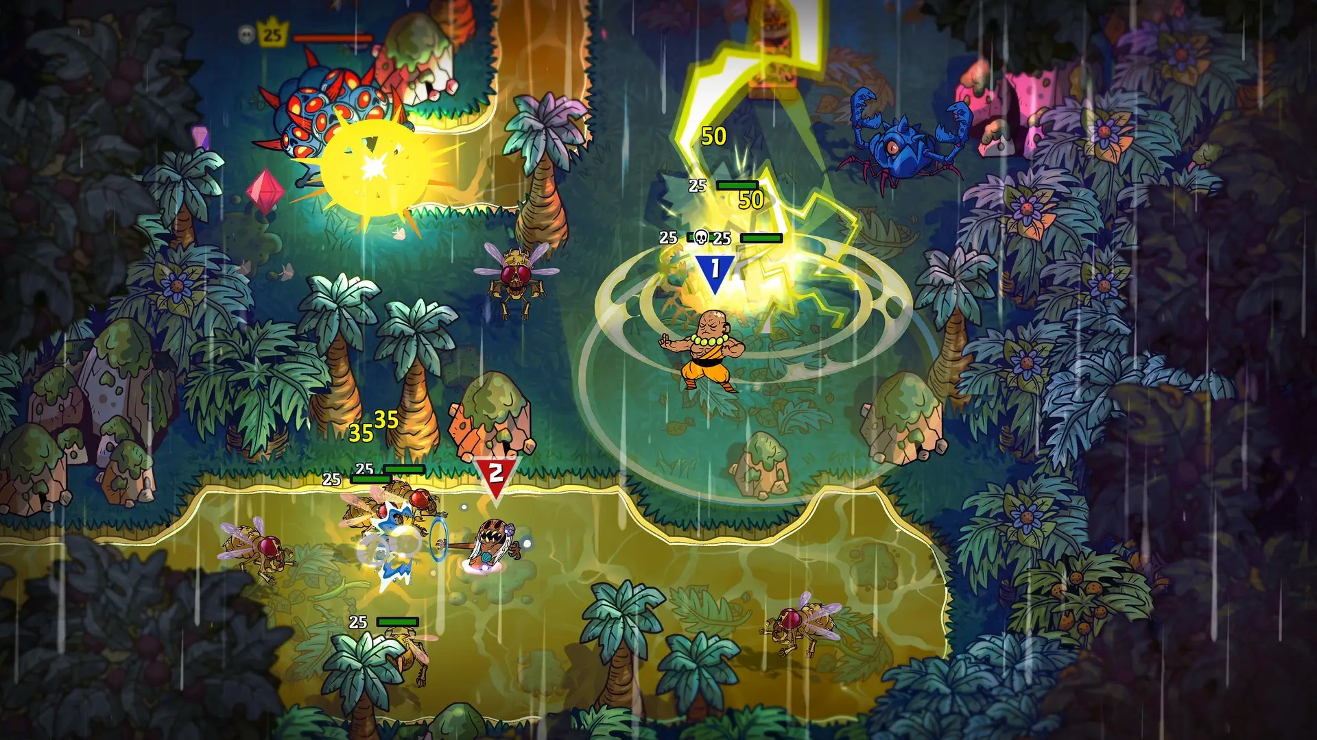 Nobody Saves the World: Complete Gameplay Screenshots 2