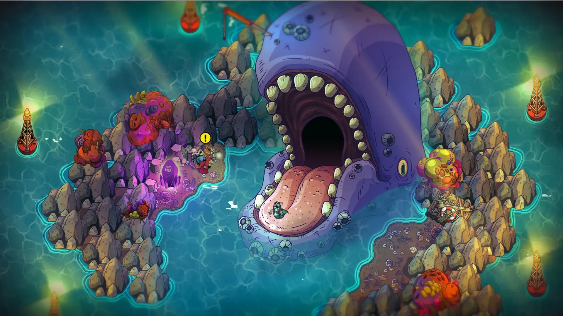 Nobody Saves the World: Complete Gameplay Screenshots 3