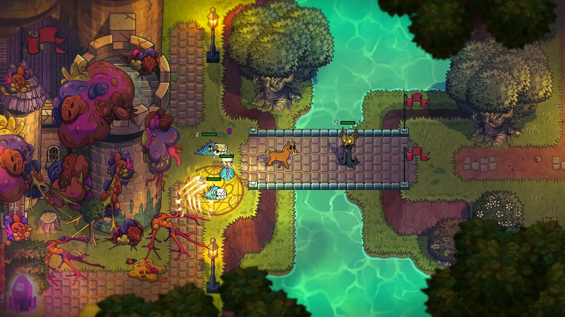 Nobody Saves the World: Complete Gameplay Screenshots 4