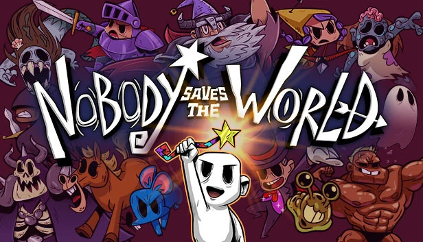 Nobody Saves the World: Complete Torrent Download