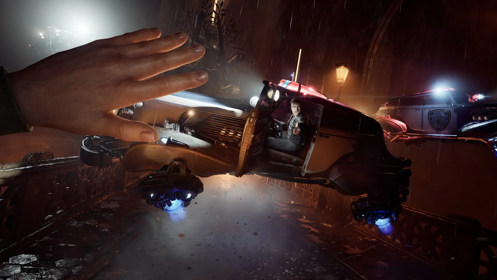 Nobody Wants to Die and Soundtrack Bundle Gameplay Screenshots 4