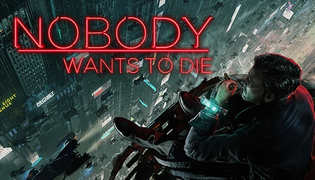 Nobody Wants to Die and Soundtrack Bundle Torrent Download