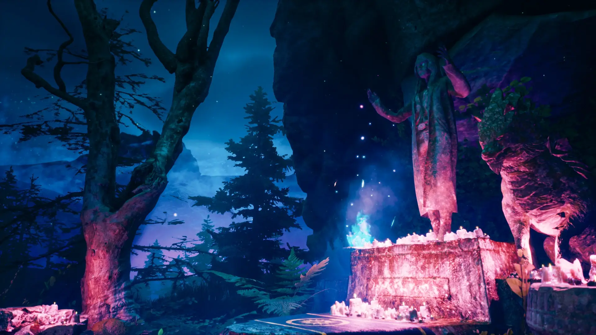 Noch Gameplay Screenshots 1