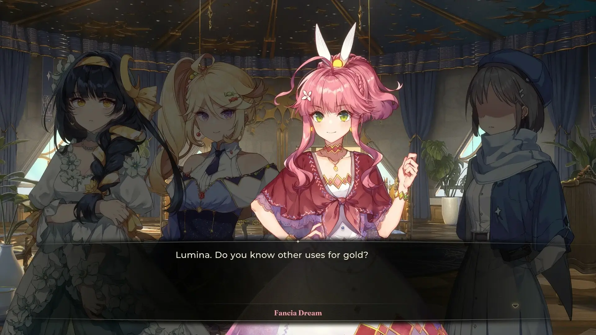 Noctuary Gameplay Screenshots 1