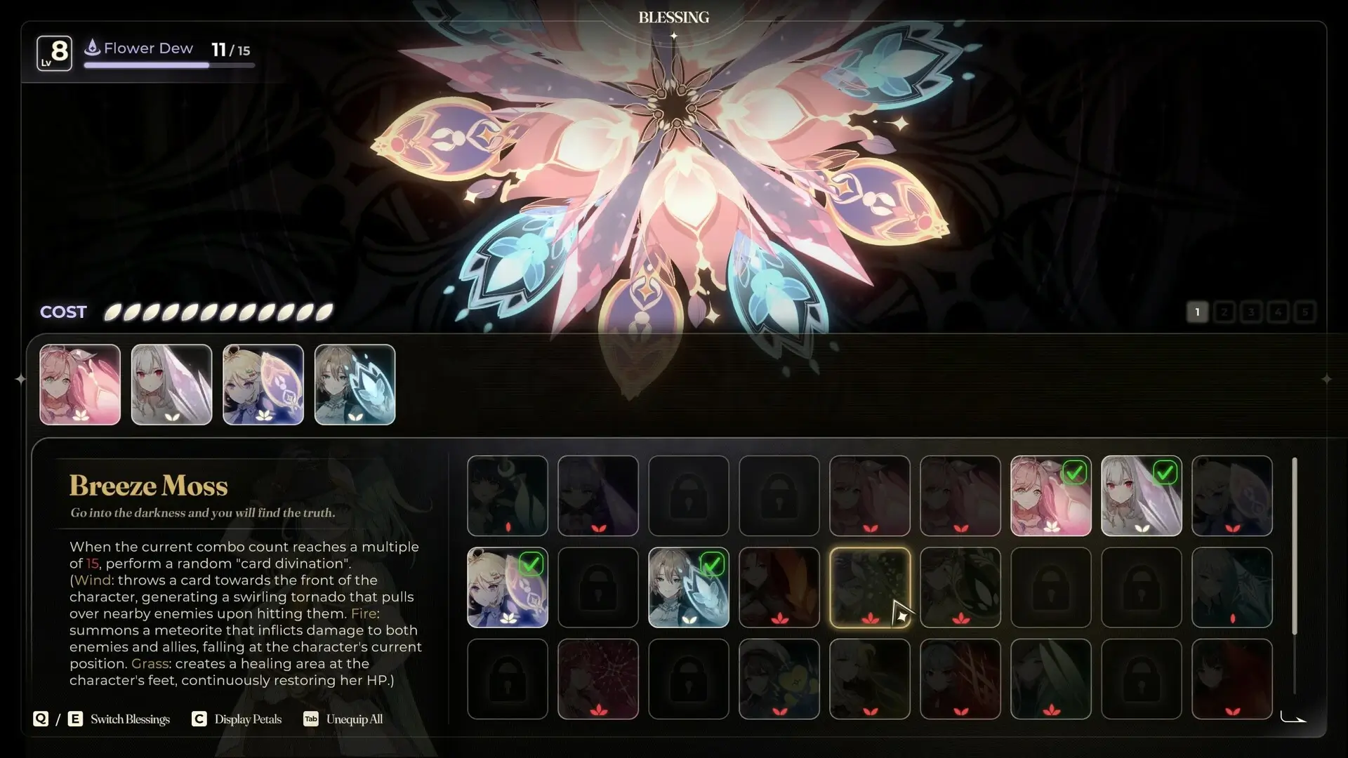 Noctuary Gameplay Screenshots 3
