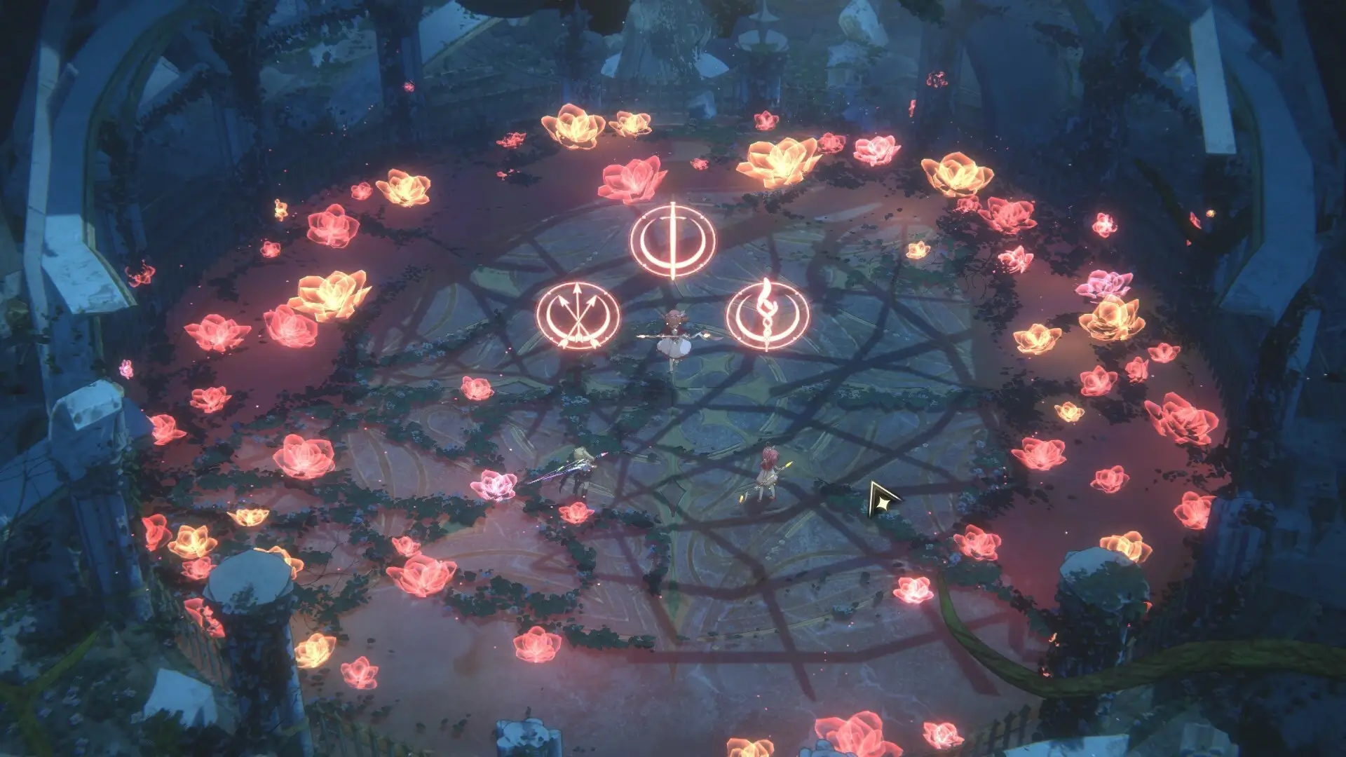 Noctuary Gameplay Screenshots 4