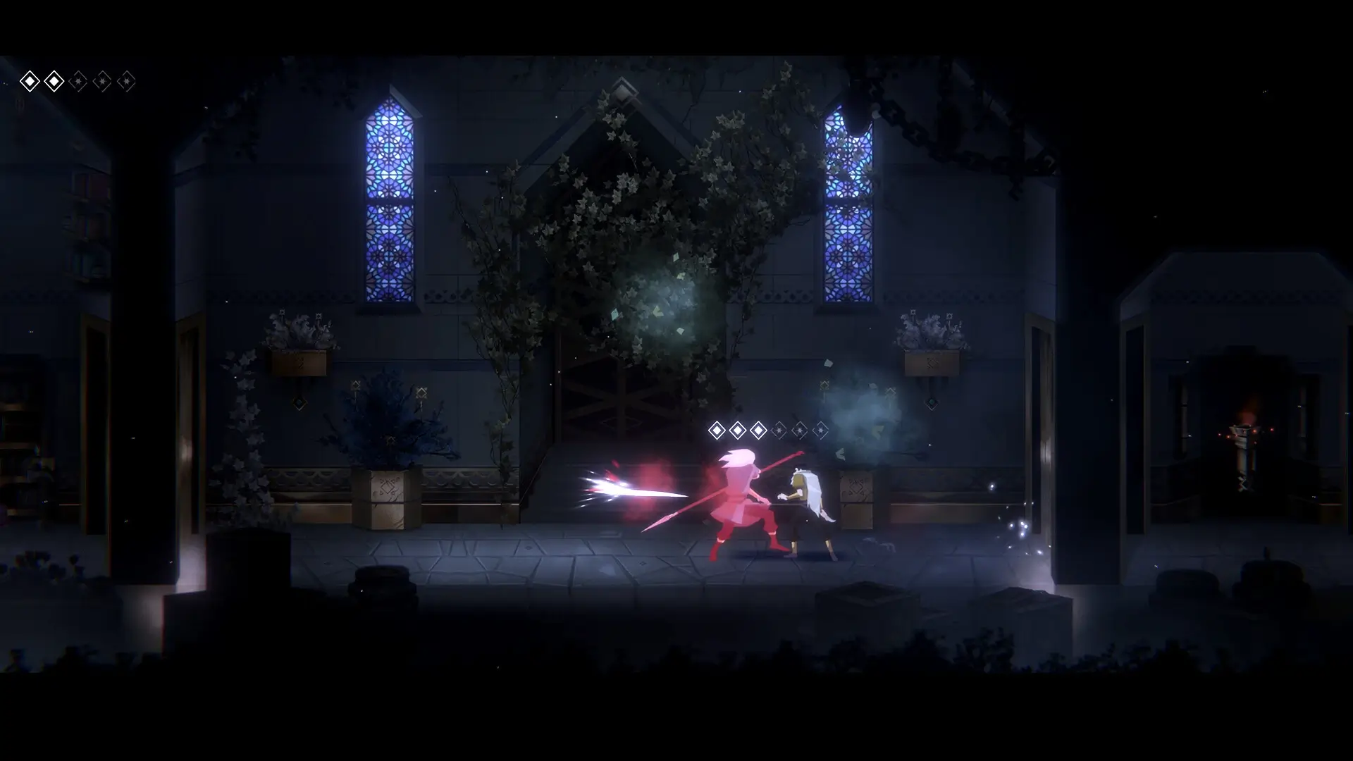 Nocturnal: Enhanced Edition Gameplay Screenshots 2