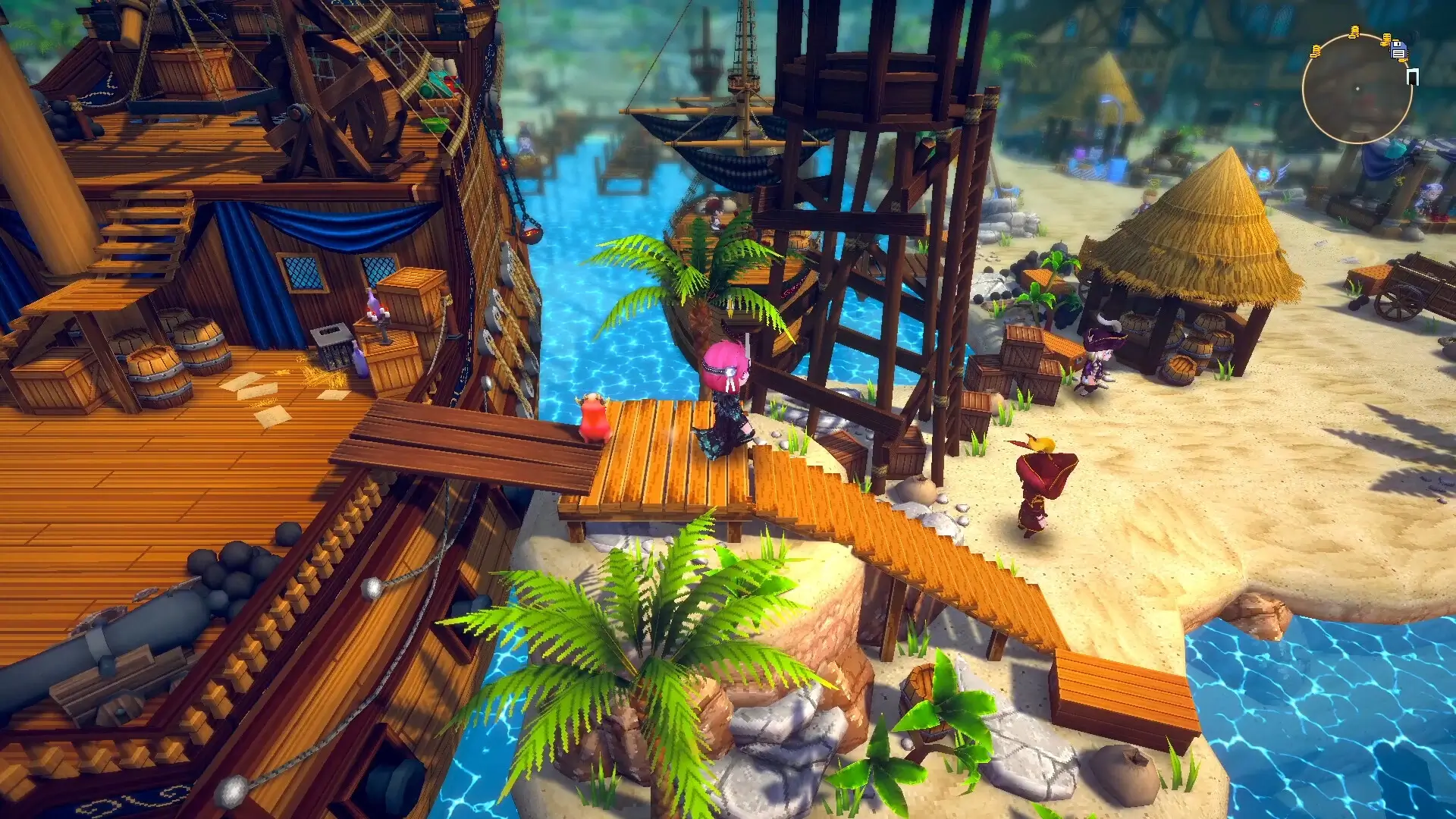 Noob: The Factionless Gameplay Screenshots 1