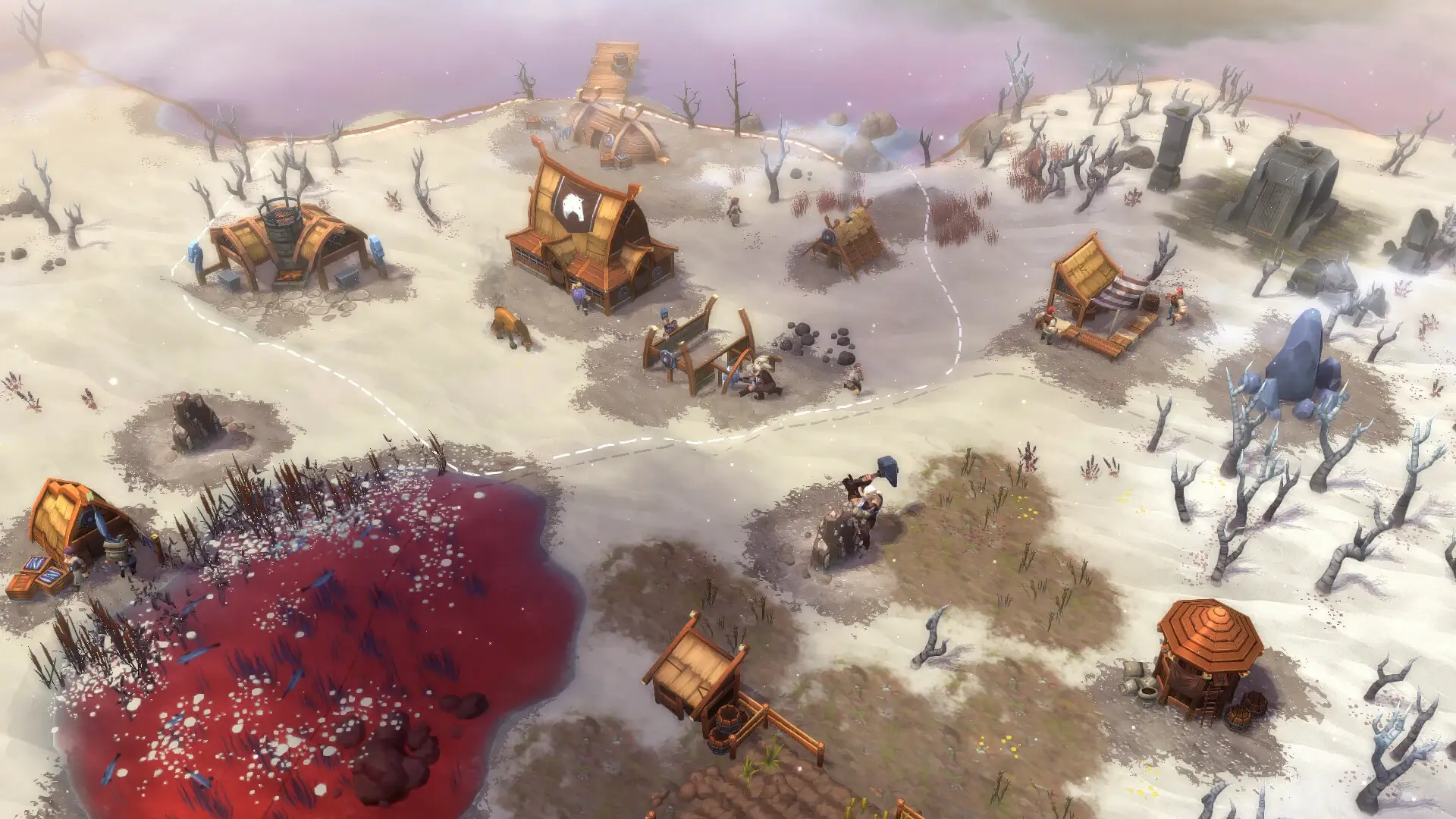 Northgard: The Viking Age Edition Gameplay Screenshots 4