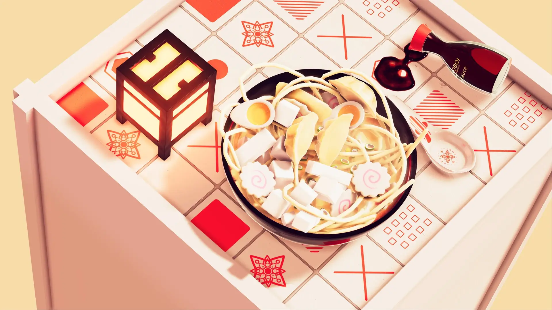 Nour: Play with Your Food Gameplay Screenshots 1