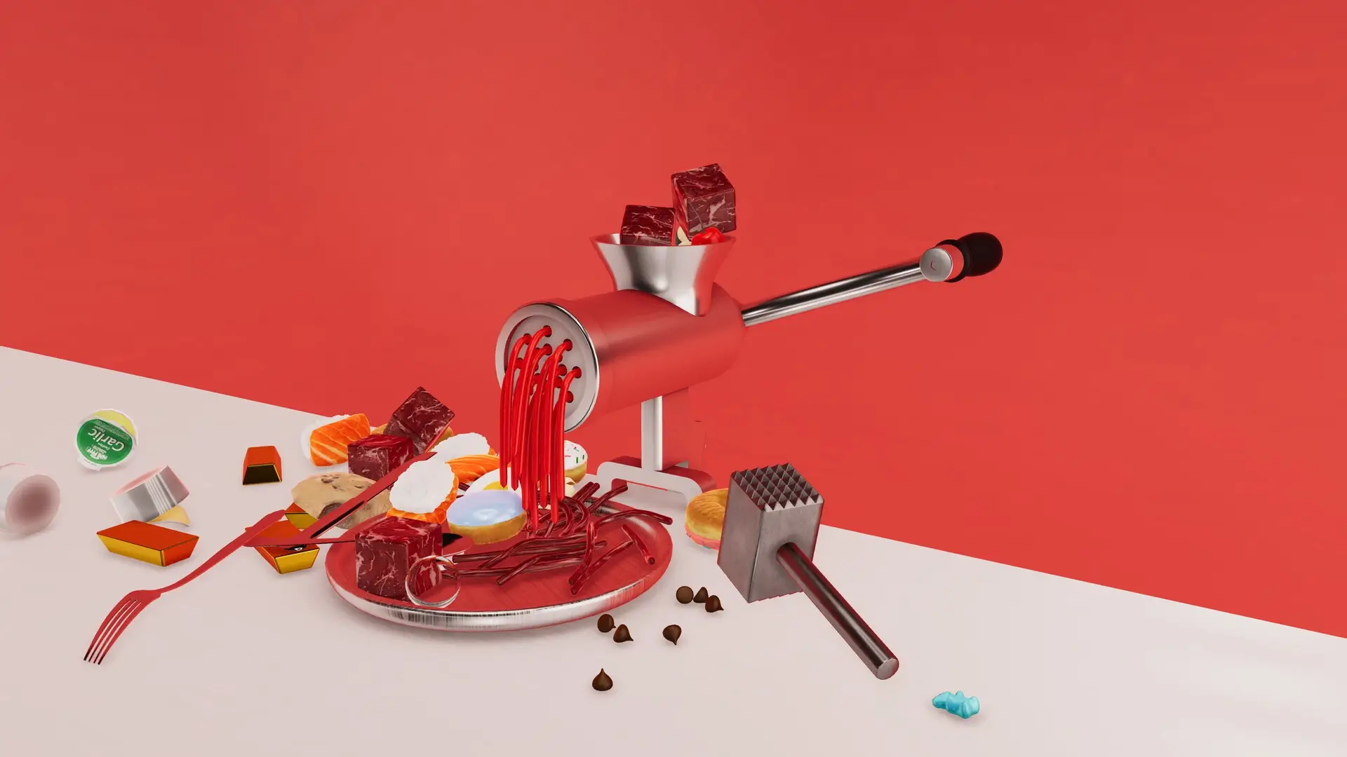Nour: Play with Your Food Gameplay Screenshots 4