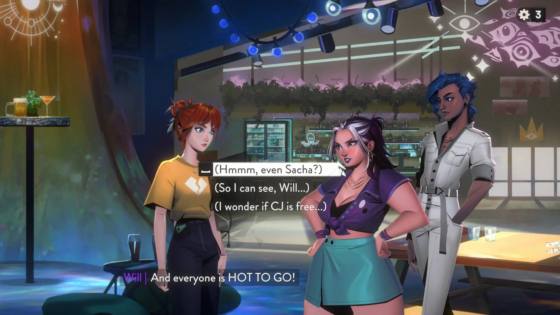 Nova Hearts Gameplay Screenshots 3