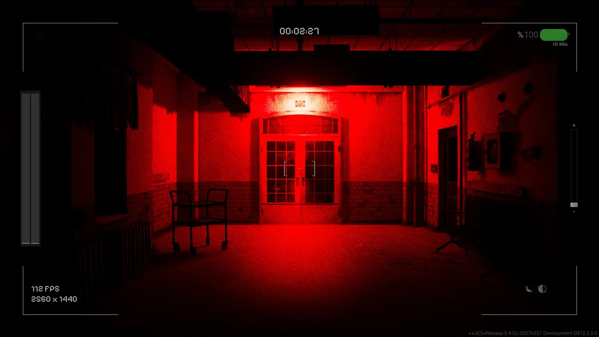 Nowhere Near Gameplay Screenshots 1