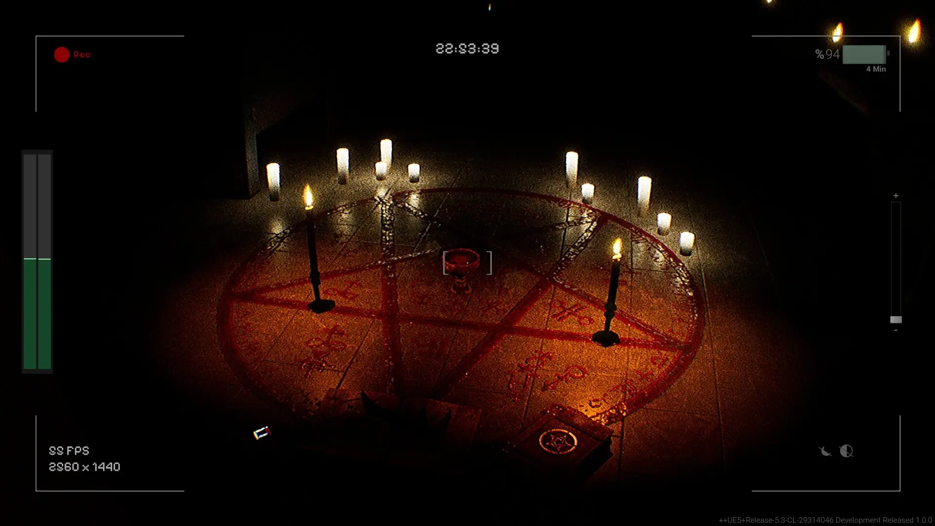 Nowhere Near Gameplay Screenshots 4