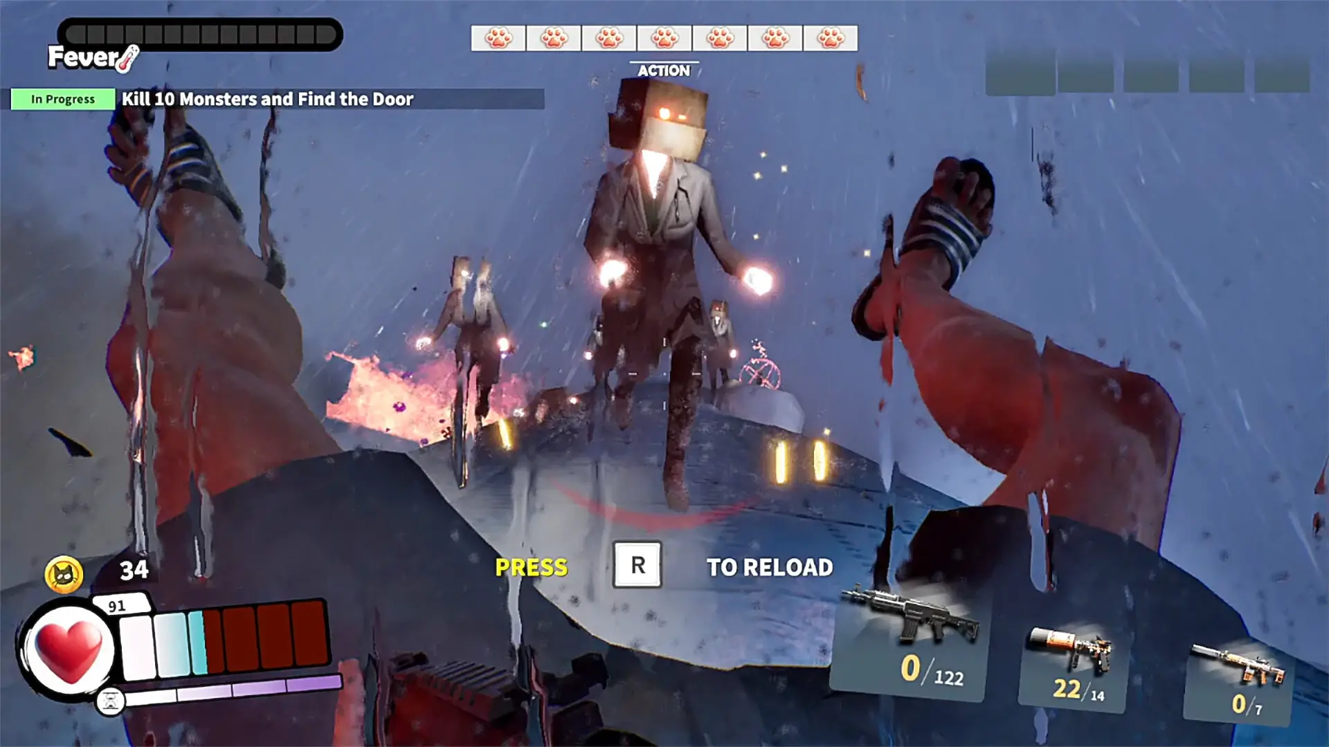 ODDRooM Gameplay Screenshots 1